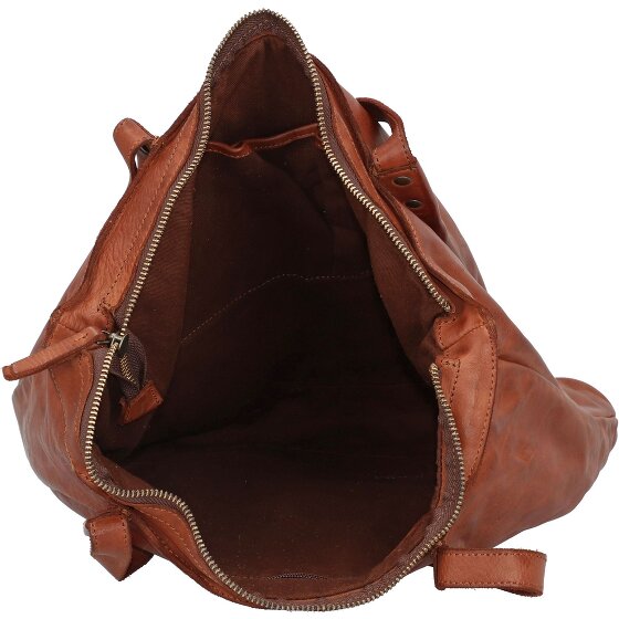 Harold's Submarine shopper bag leather 39 cm