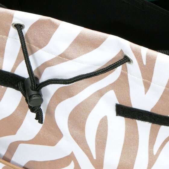 Andersen Shopper Alu Star Shopper Tyra Shopping Trolley 59 cm