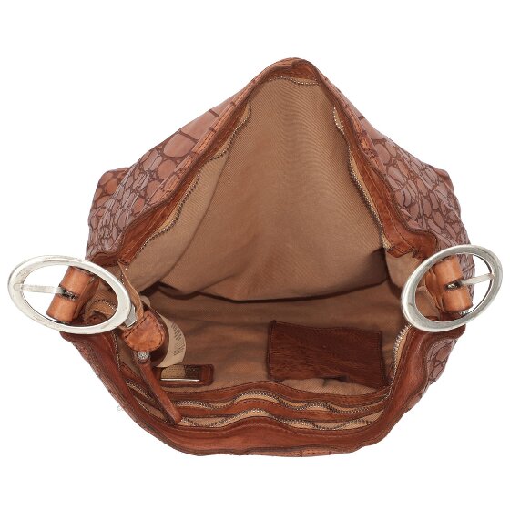 Campomaggi Shoulder Bag Leather 29 cm