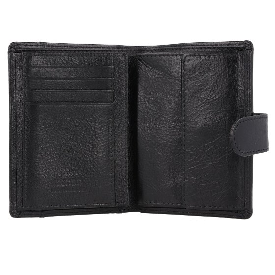 Picard Buddy 1 Wallet Leather 12.5 cm