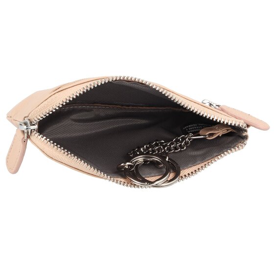 Esquire Viktoria key case leather 12 cm