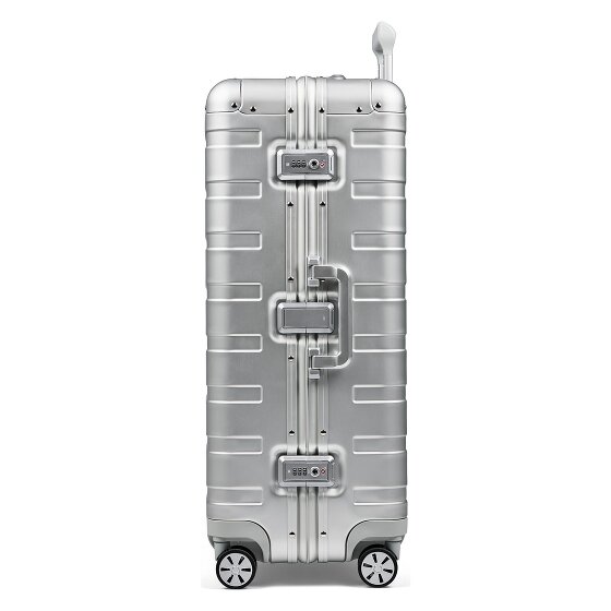 Redolz Pro Aluminium 4 wheels Trolley L 77 cm