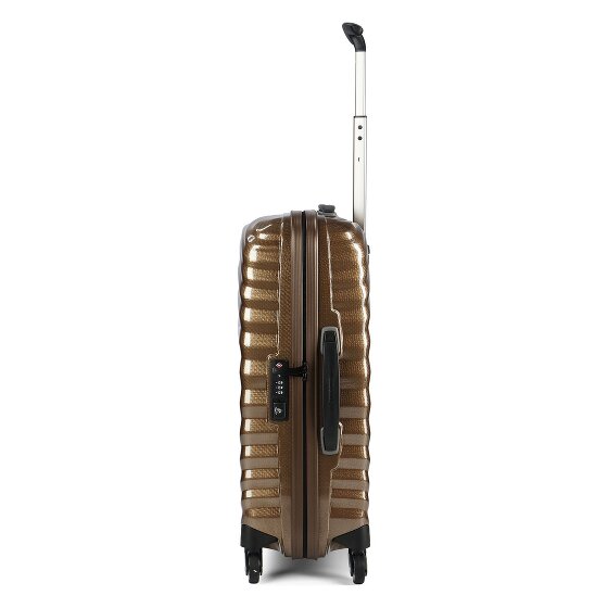 Samsonite Lite-Shock 4 wheels Cabin trolley 55 cm