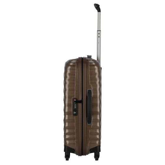 Samsonite Lite Shock Spinner 4 Roll Cabin Trolley 55 cm