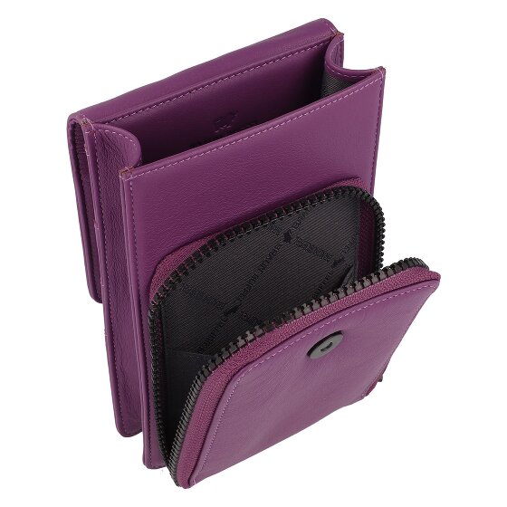 Braun Büffel Capri Mini Bag Shoulder Bag Leather 10 cm