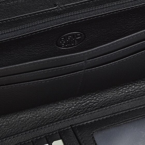 The Chesterfield Brand Mirelle Wallet RFID protection Genuine Leather 19 cm