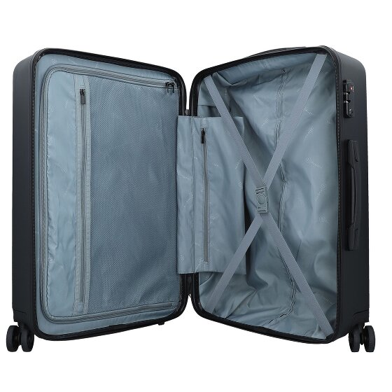 Bugatti Kallisto 4 Roll Trolley 75 cm