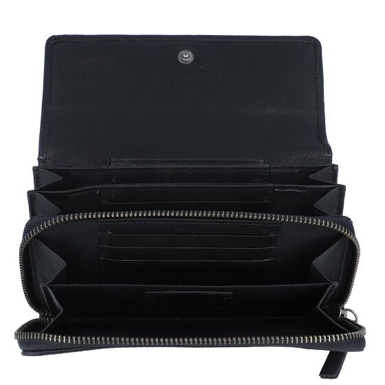 Burkely Antique Avery wallet leather 18.5 cm