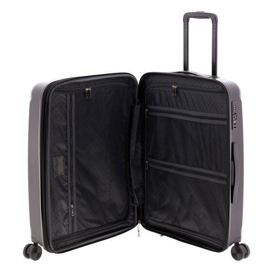 Gladiator 5000 4 wheels Trolley 63 cm with expansion pleat