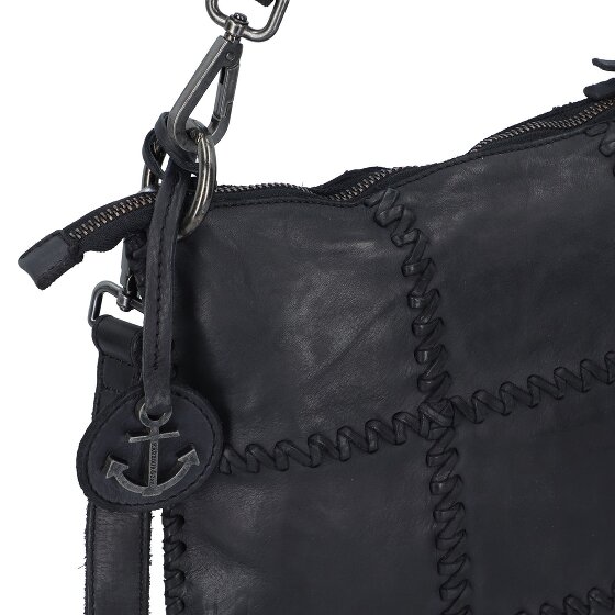 Harbour 2nd Fashion Lights Xanthe Shoulder Bag Leather 33 cm