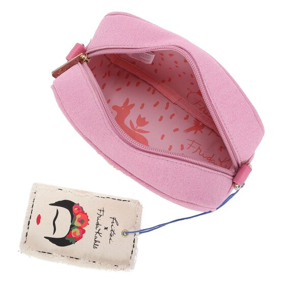 Fritzi aus Preußen Fritzi x Frida Kahlo Easy Go Limited Shoulder bag 19.5 cm