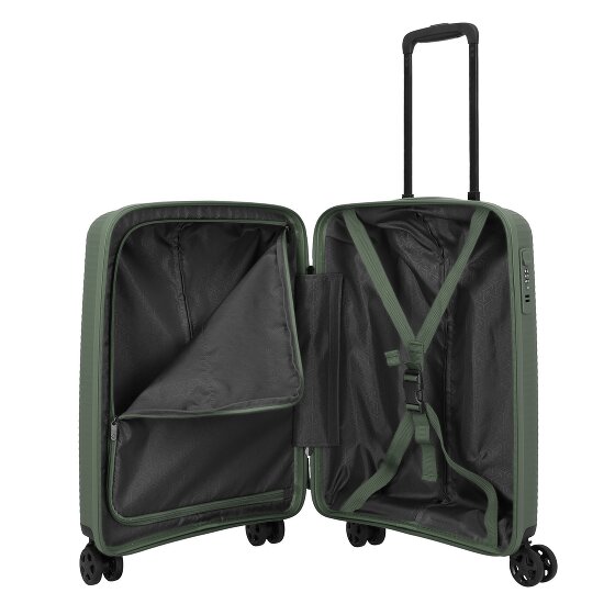 Travelite Air Stripe 4 wheels Cabin trolley S 55 cm