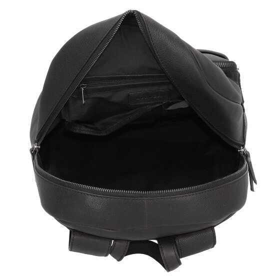 Burkely Antique Avery Daypack Leather 42 cm Laptop compartment