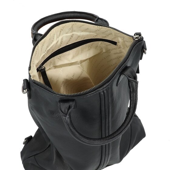 Harbour 2nd Just Pure Agnes Handbag Genuine Leather 34 cm