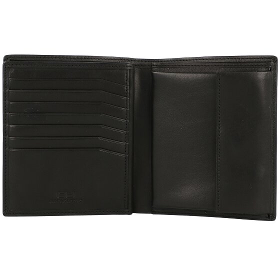 aunts & uncles Norwegians Fjell Wallet RFID protection Leather 11 cm