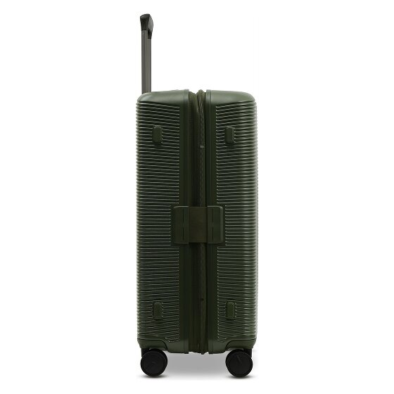Echolac Ultima 4 wheels Suitcase set 3-piece Expandable