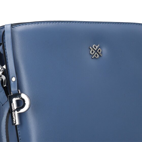 Picard Black Tie Black Tie Shoulder bag Leather 22 cm
