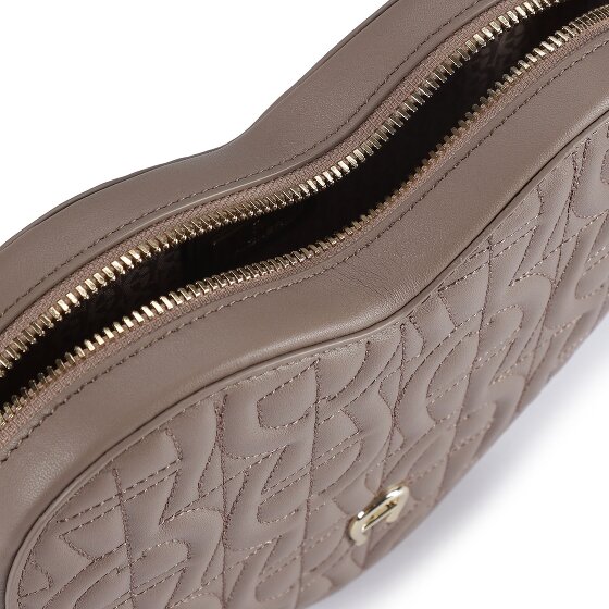 Aigner Fashion Shoulder Bag Leather 19 cm