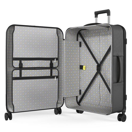 Rollink Vega 360 Foldable 4 Roll Trolley M 65 cm