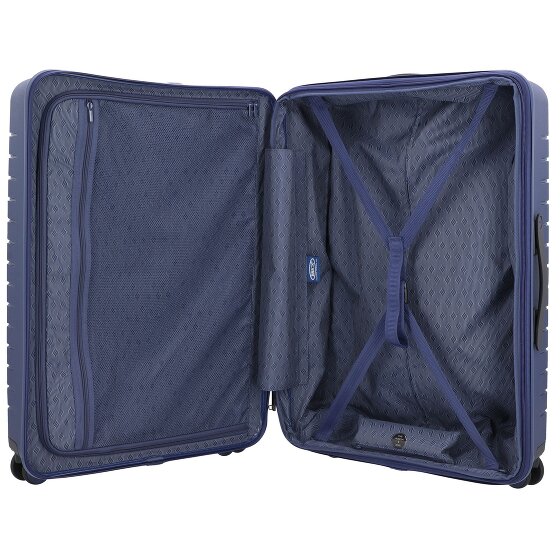 Bric's B|Y Ulisse 4 wheels Trolley 71 cm Expandable