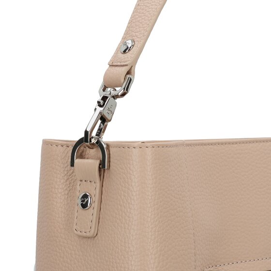 Braun Büffel Hanna Shoulder Bag Leather 34 cm Laptop compartment