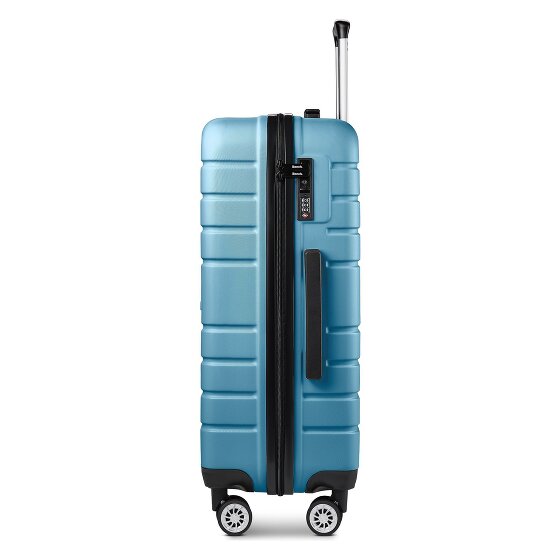 Bench Seattle 4 wheels Suitcase set 3-piece