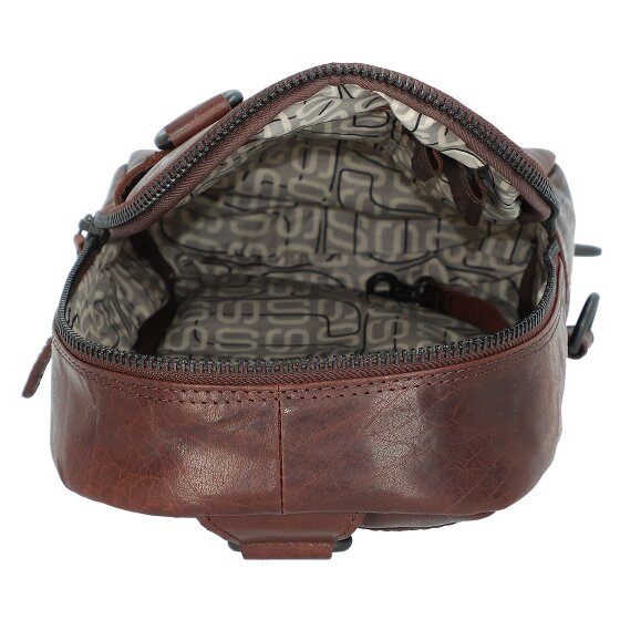 Spikes & Sparrow Bronco shoulder bag leather 17.5 cm