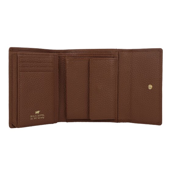 Braun Büffel Asti wallet RFID leather 12 cm
