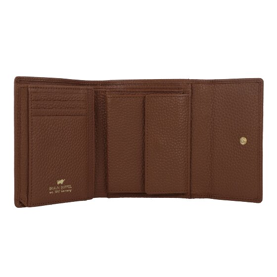 Braun Büffel Asti wallet RFID leather 12 cm