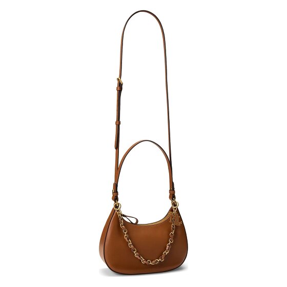 Lauren Ralph Lauren Marcy Shoulder Bag Genuine Leather 18 cm