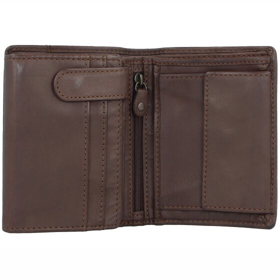 Harbour 2nd Cool Casual Amoy wallet leather 9 cm