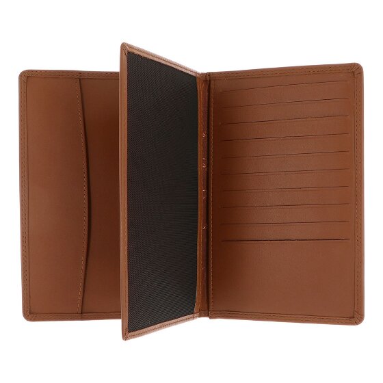 Golden Head Polo Wallet RFID protection Genuine Leather 11.5 cm