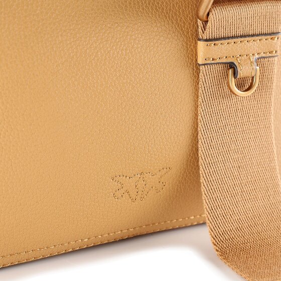 PINKO Carrie Shoulder bag Leather 20 cm