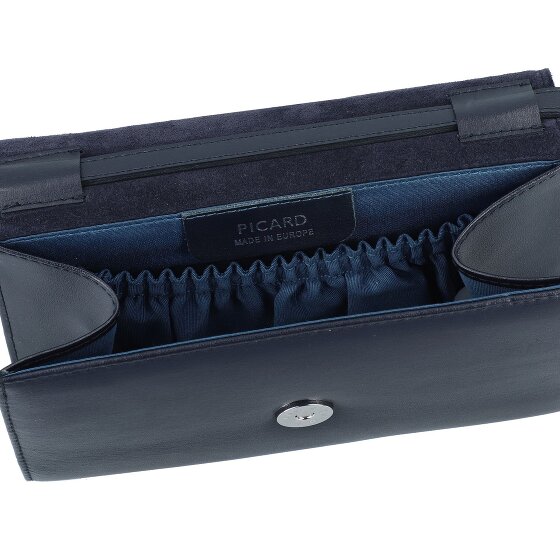 Picard Auguri Auguri Clutch bag Genuine Leather 19 cm