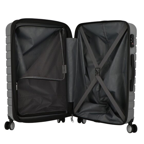 American Tourister Flashline 4 wheels Trolley 67 cm