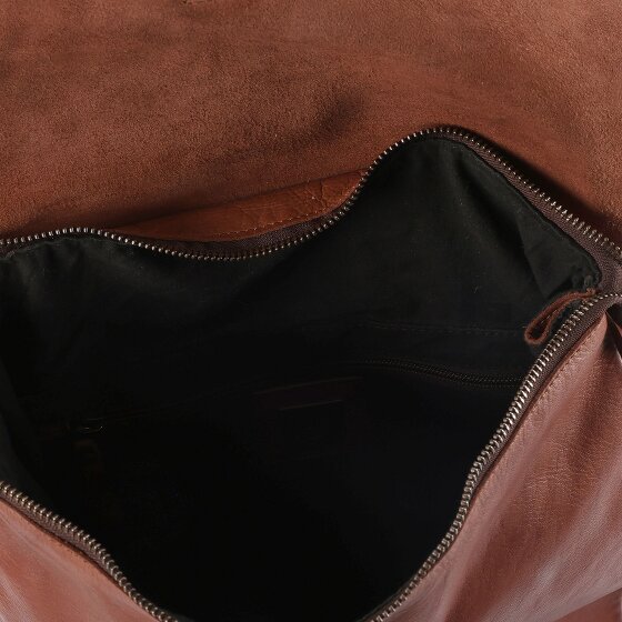 Harbour 2nd Urban Poets Daypack Genuine Leather 36 cm