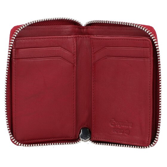 Esquire Oslo Nappa wallet RFID leather 8 cm