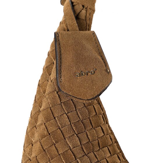 abro Nana Shoulder Bag Leather 37 cm abro Nana Shoulder Bag Leather 37 cm