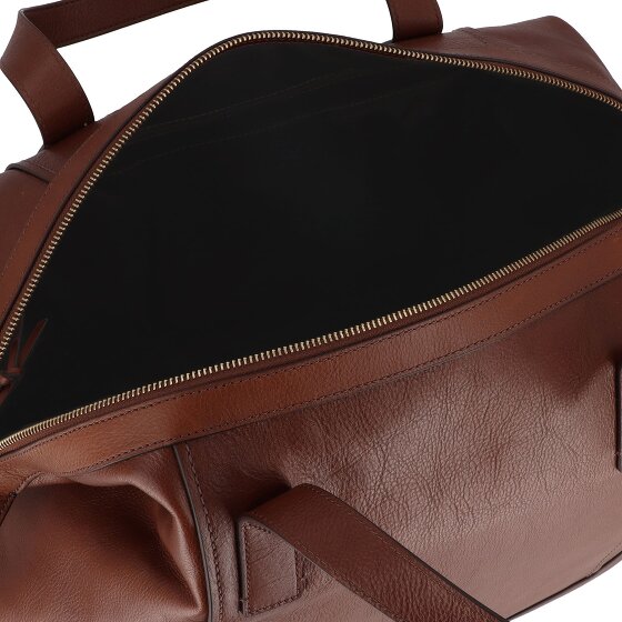 Fossil Raeford Weekender travel bag Leather 47.5 cm