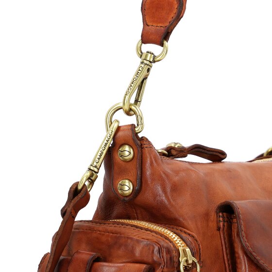 Campomaggi Elda Shoulder Bag Leather 23 cm