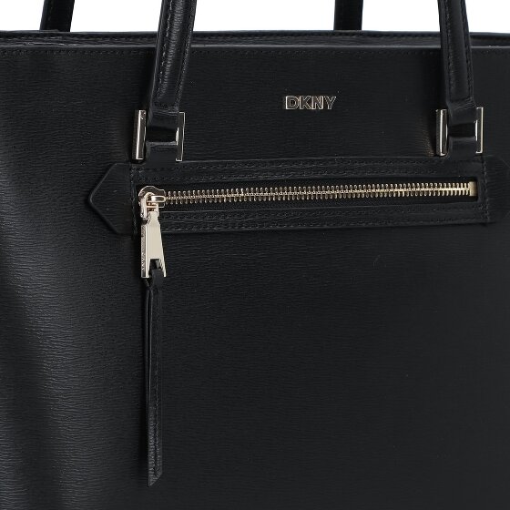 DKNY Bryant Shopper Bag Genuine Leather 31 cm