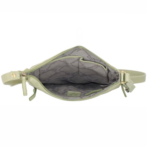 Greenland Nature Nature shoulder bag leather 28 cm
