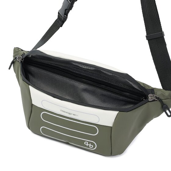 Hedgren Comby Performance Visit P Fanny pack RFID protection 36 cm