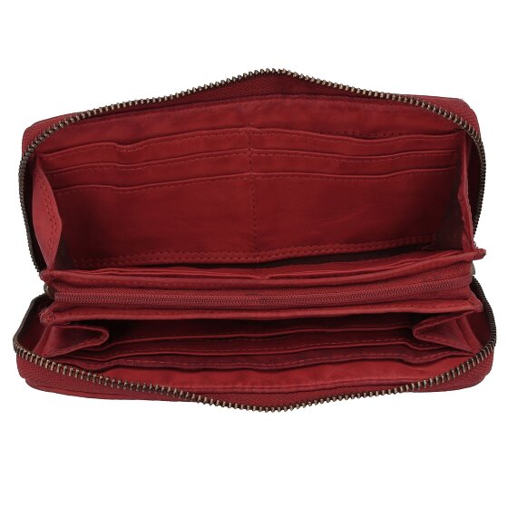 Greenland Nature Femi & Nine Wallet Leather 20 cm