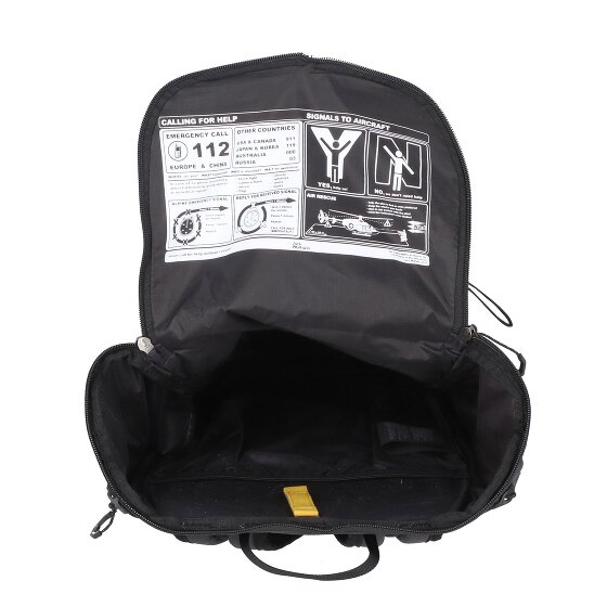 Jack Wolfskin 3D Aerorise 20 Hiking backpack 48 cm