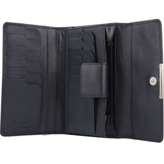 Esquire Helena wallet leather 18 cm