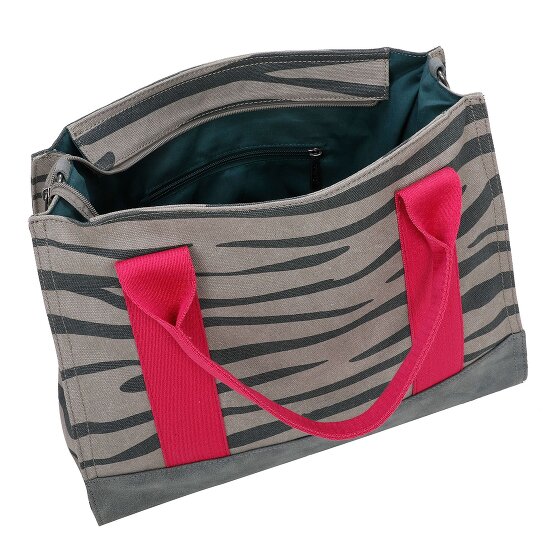 Fritzi aus Preußen Canvas Handbag 40 cm