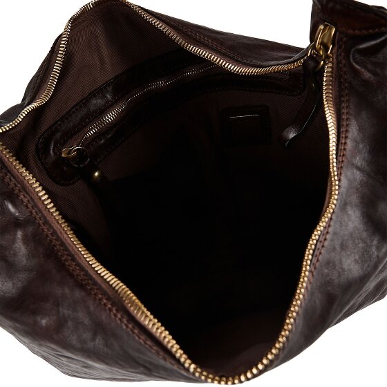 Campomaggi Vittoria Shoulder Bag L Genuine Leather 40 cm