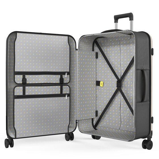 Rollink Vega 360 Foldable 4 Roll Trolley M 65 cm