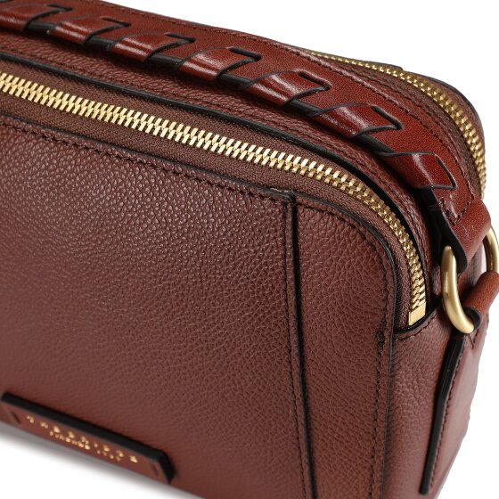 The Bridge Ines Shoulder bag Leather 21 cm